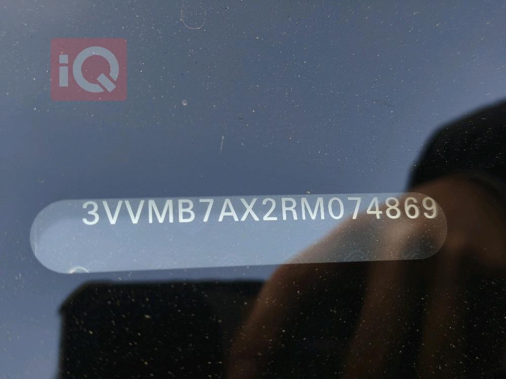 فولكسفاغن تيغوان